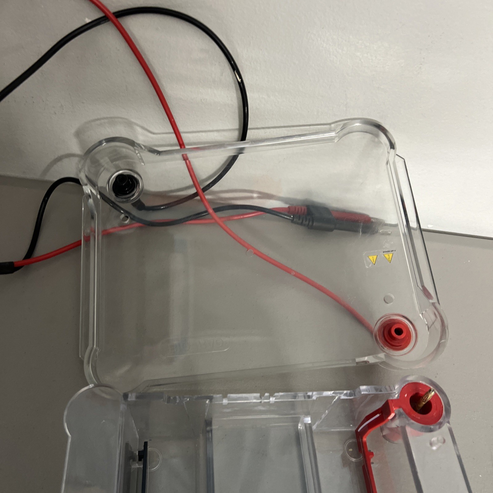 Bio-Rad WIDE Mini Sub Cell GT Basic Horizontal Electrophoresis Systems