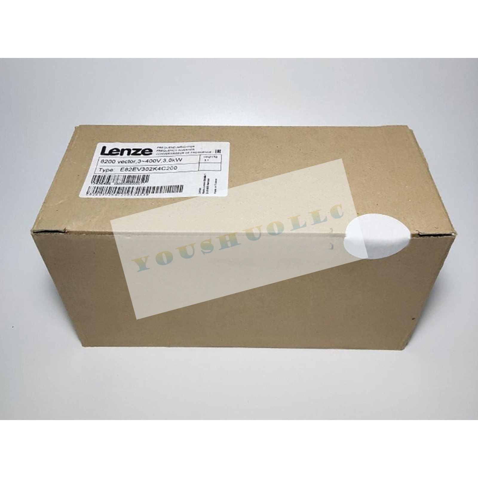 Lenze NEW Inverter E82EV302-4C200 US STOCK