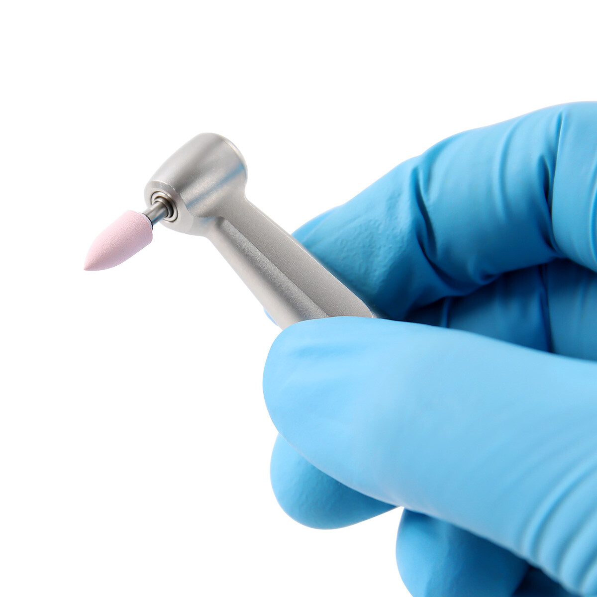 Dental Composite Polishing Kit Diamond RA HP Polisher Burs F Contra Angle 2.35mm
