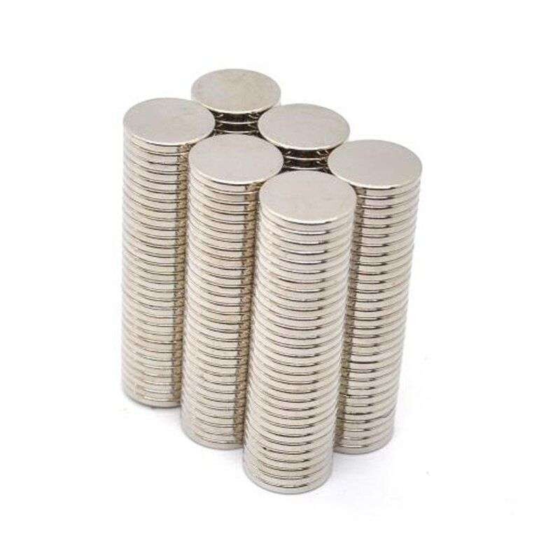 Round Rare Earth Magnet Neodymium Small Strong Magnets Disc Mini Refrigerator US