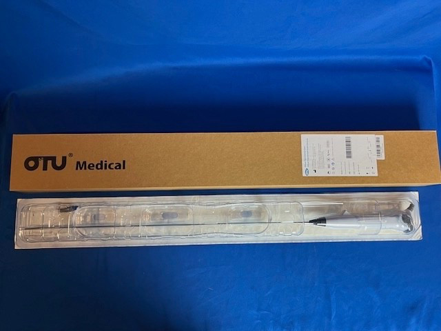 OTU Wi Scope single use ureteroscope OTU-120S 7.5 French standard deflection