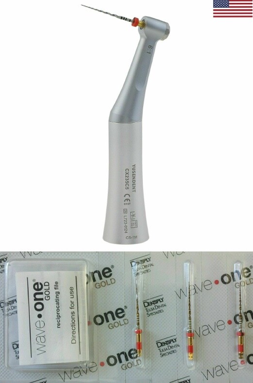 ProMark Endo Motor for wave one system WITH Handpiece and 1 YEAR WARRANTY.