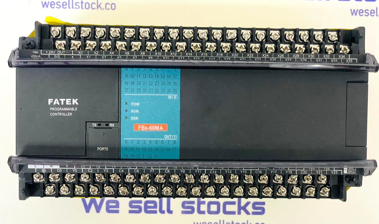 FATEK FBS-60MA Programmable Controller