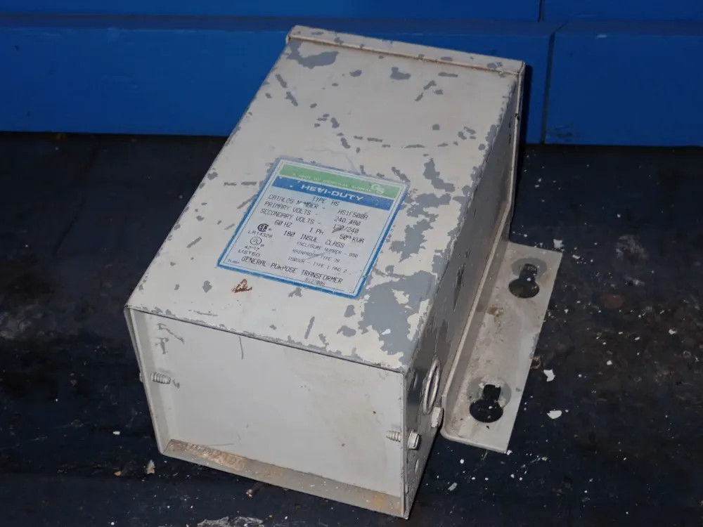 EGS TRANSFORMER HS1F500A
