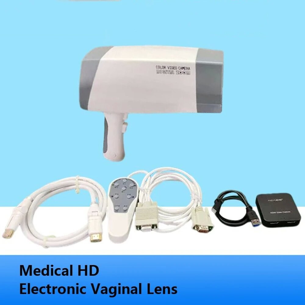 Electronic Digital Colposcope Video HD For Gynecology Colposcopy Imaging System
