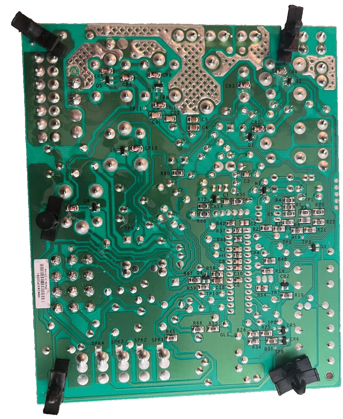 York Luxaire Coleman 031-01264-002 Furnace Control Circuit Board tested working