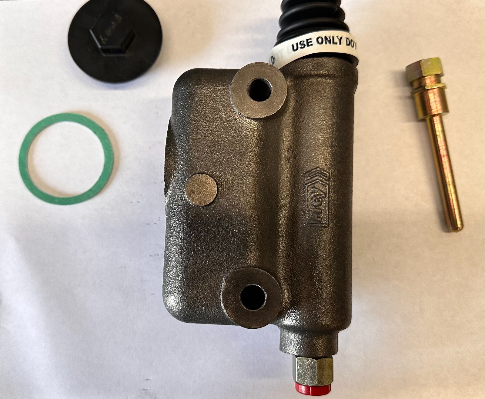 CL2389936 Brake Master Cylinder for Clark Yale Hyster Cat 971571 3011190