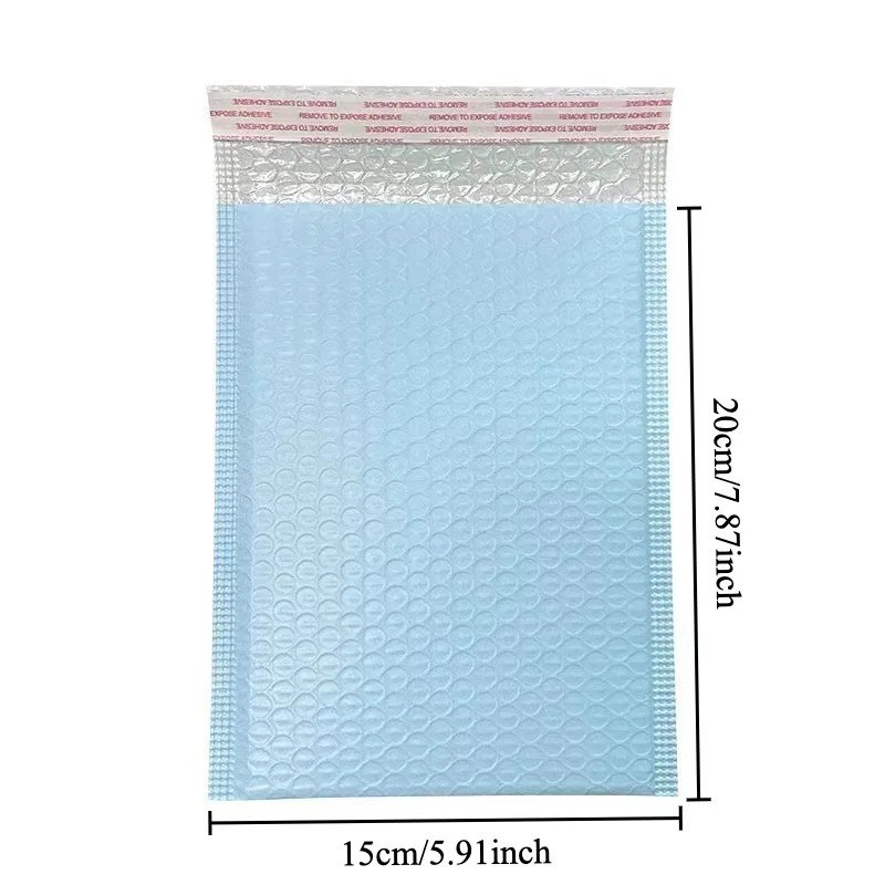 ANY SIZE POLY BUBBLE MAILERS SHIPPING MAILING PADDED BAGS ENVELOPES COLOR