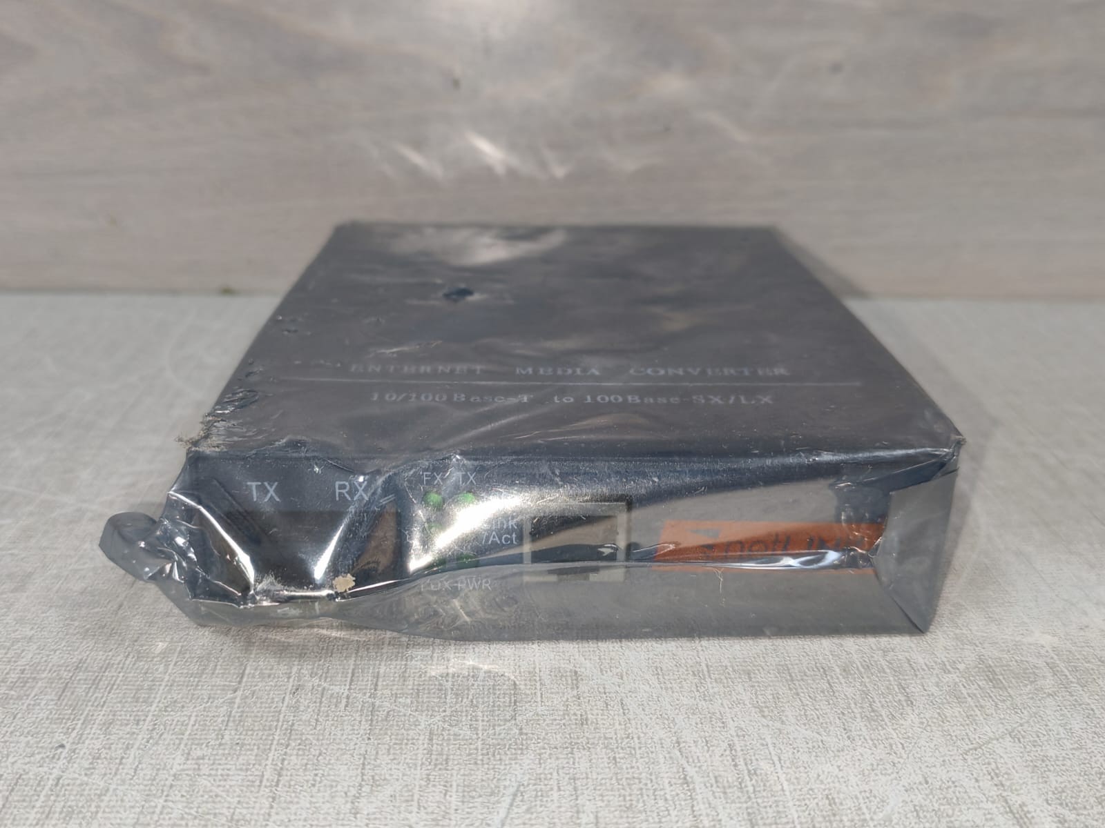 Lot 2 Pcs NETLINK HTB-1100-2.5KM SC Multimode Double Fiber -New Without Box