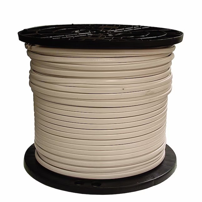 1,000 Ft. 14/2 Solid Romex Simpull CU NM-B W/G Wire