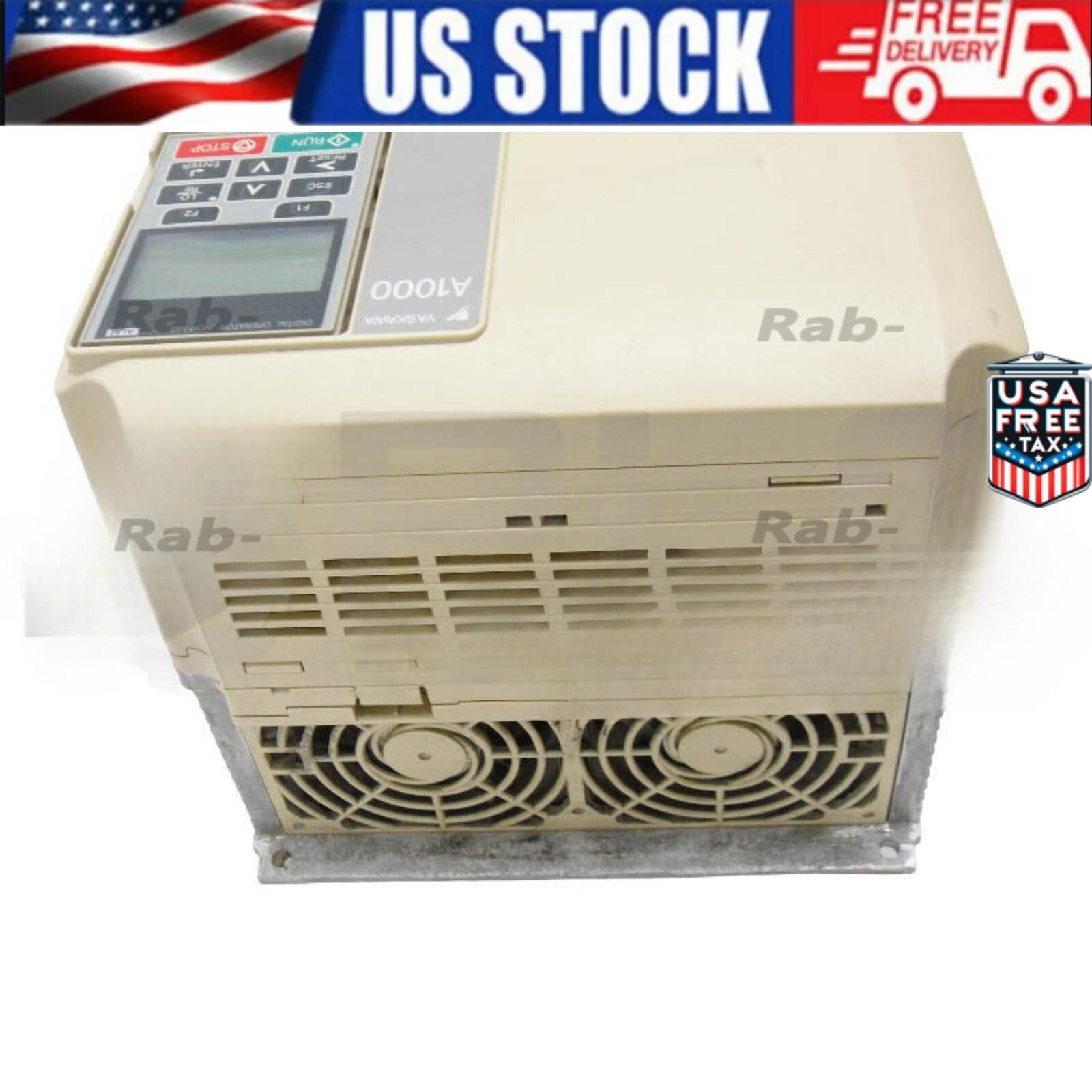 YASKAWA CIMR-AU4A0044FAA NEW IN BOX CIMRAU4A0044FAA AC DRIVE 400V