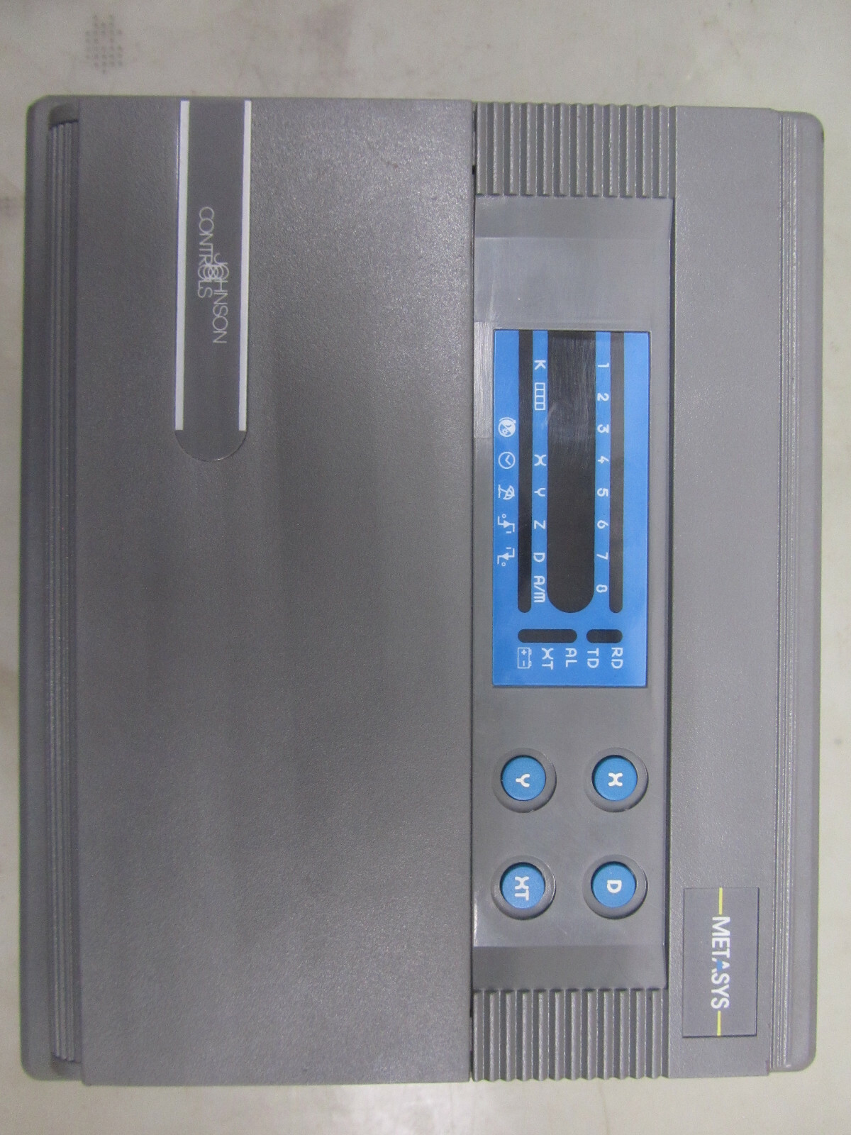 JOHNSON CONTROLS METASYS DX-9100-8454 PROGRAMMABLE CONTROLLER MODUAL