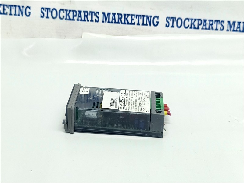 Lot 2pcs Cal Controls 3200 30 Days Warranty Fast Shipping!!!