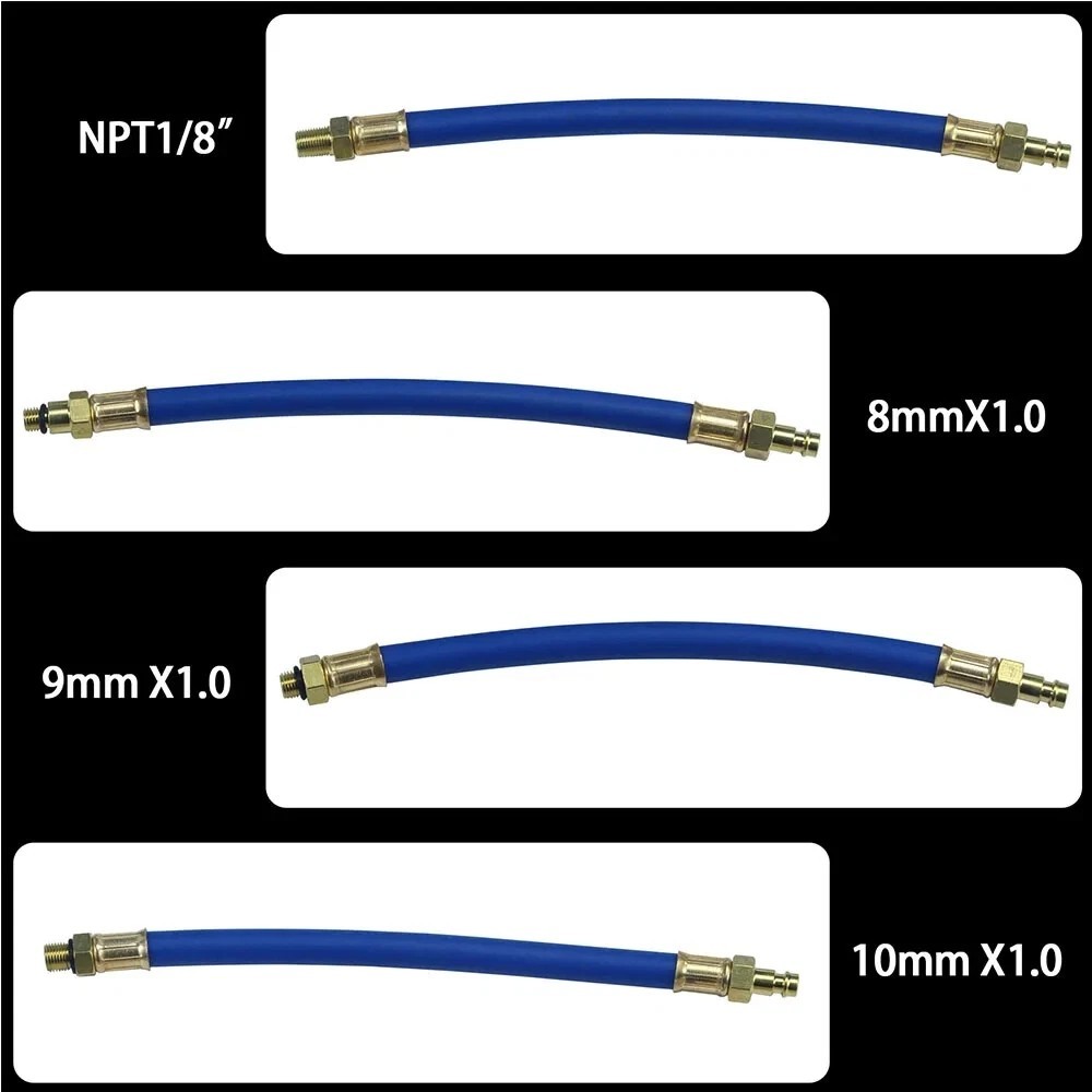 Shock Absorber Test Tool Air Suspension Leak Detector Pressure Leak Detector