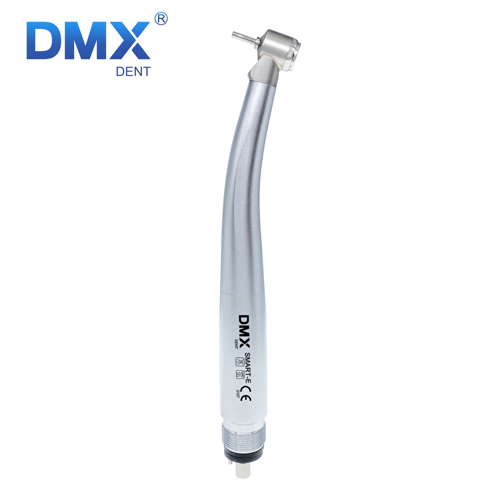 NSK Style Dental High Speed Handpiece Pedo Pediatric Mini Small Head 2/4 DMXDENT
