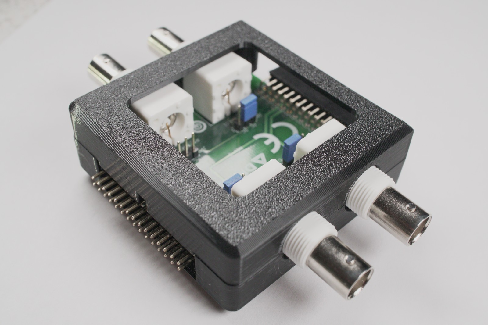 Digilent BNC Adapter Board for Analog Discovery with Case