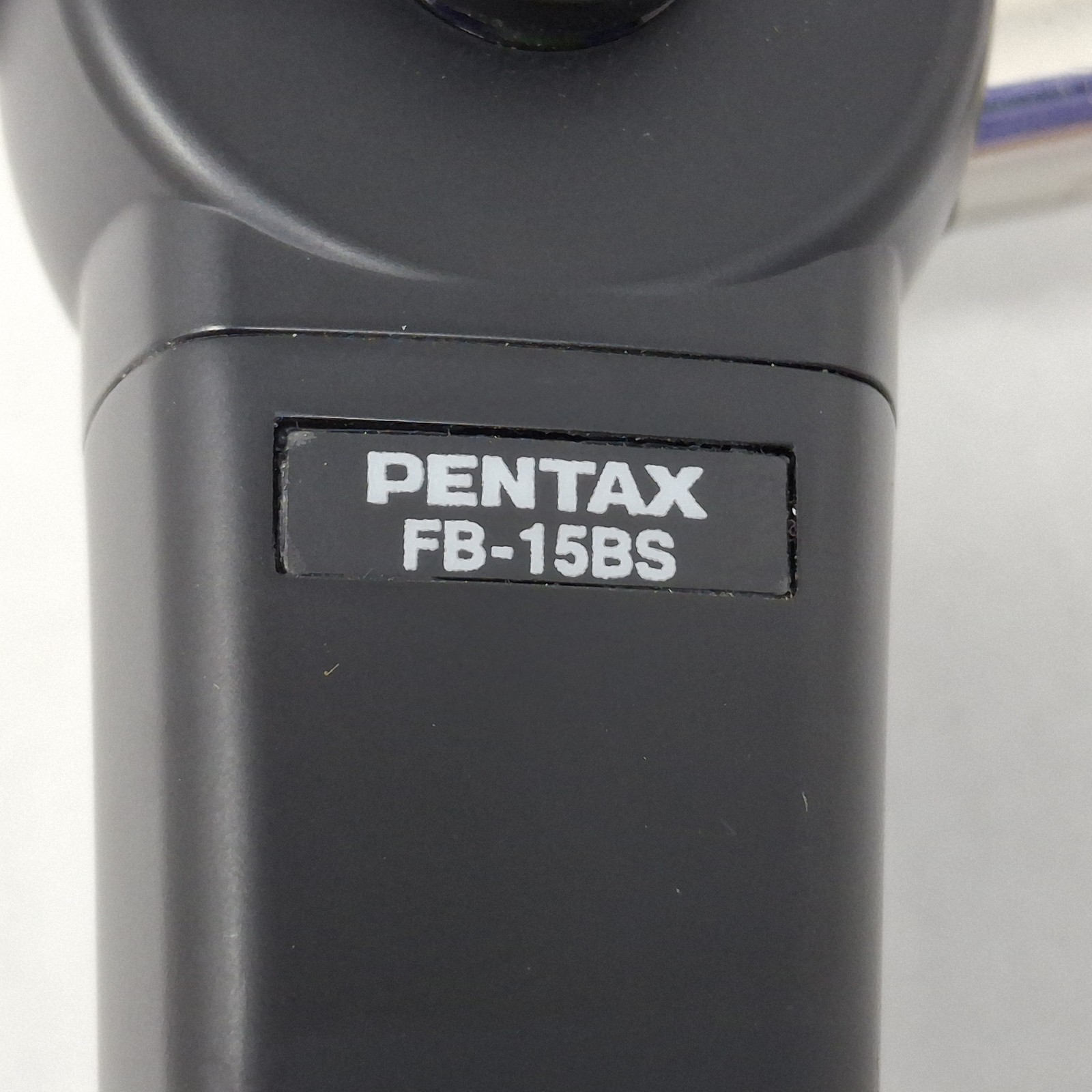 Pentax Medical FB-15BS Bronchoscope
