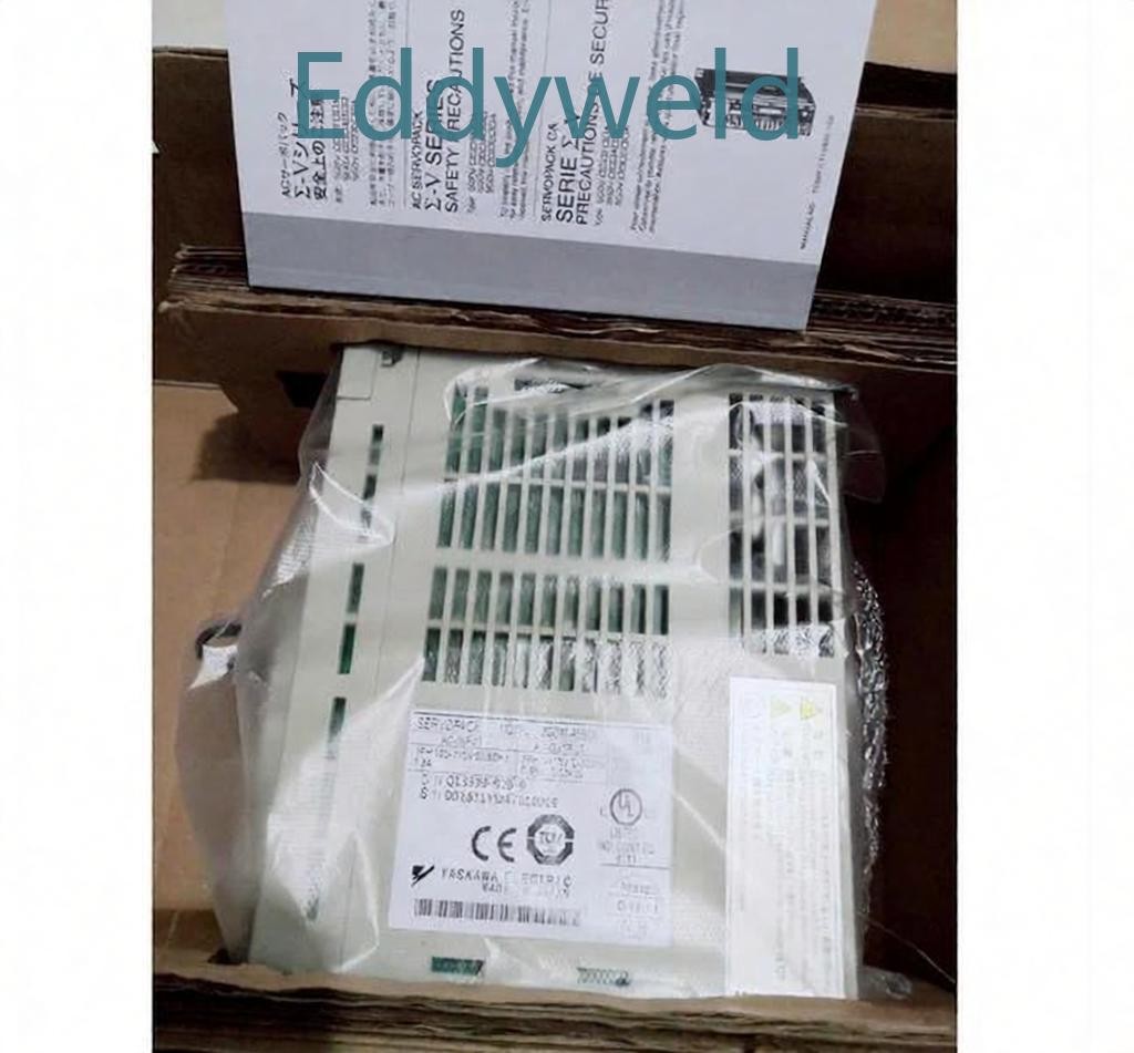 New In Box Yaskawa SGDM-A5BDA AC Servo Drive