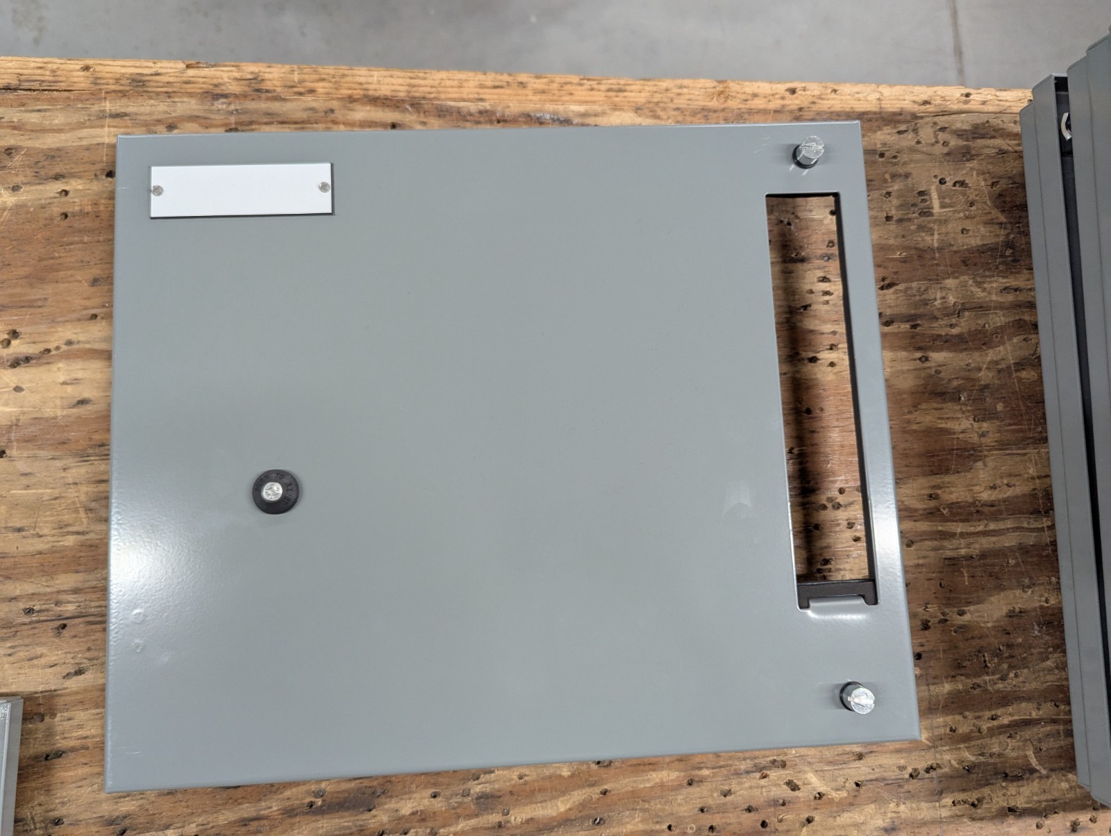 Allen Bradley 2112B Size 2 MCC Empty Bucket Rockwell Automation
