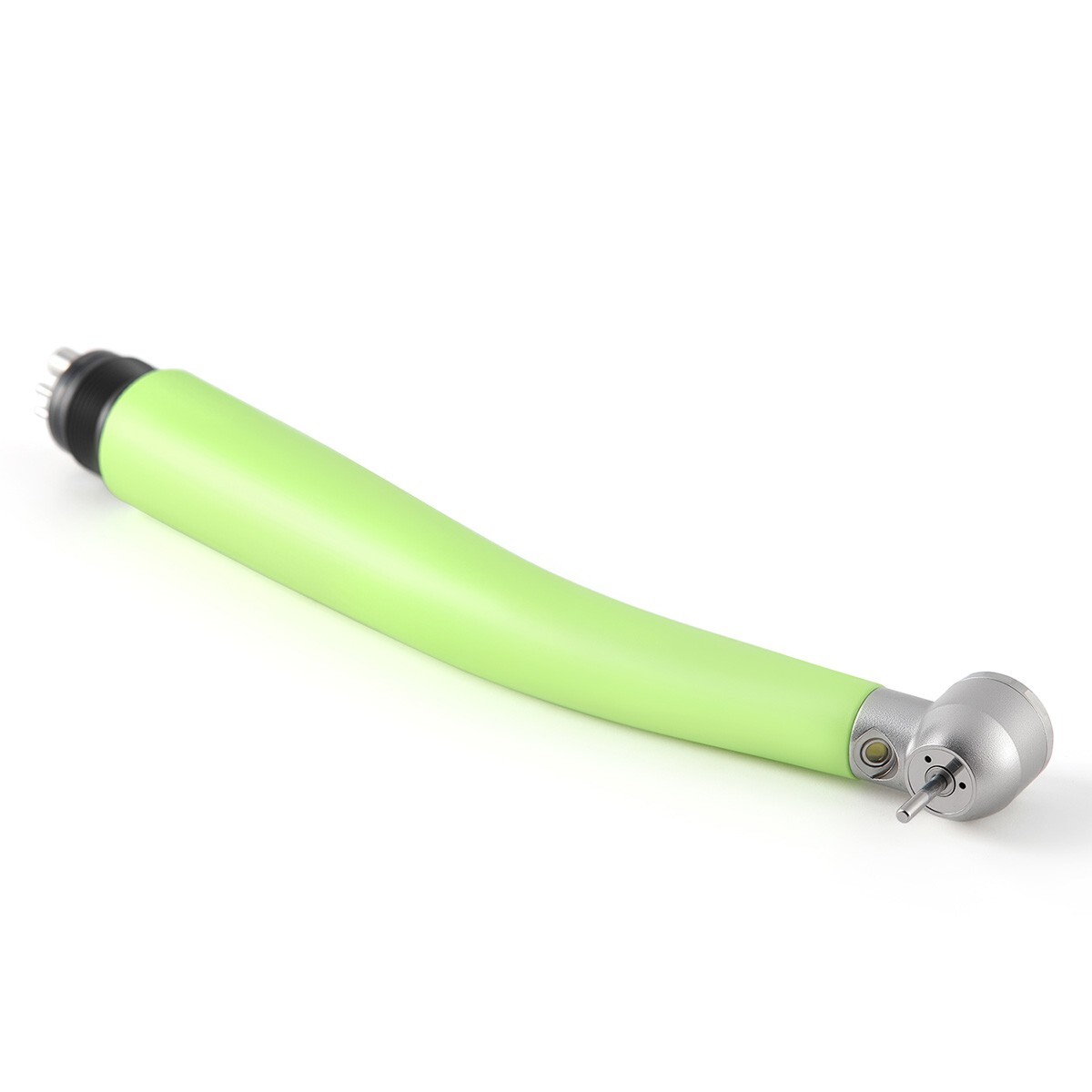AZDENT Dental E-generator LED High Speed Handpiece Plastic 3 Water Spray 4Hole