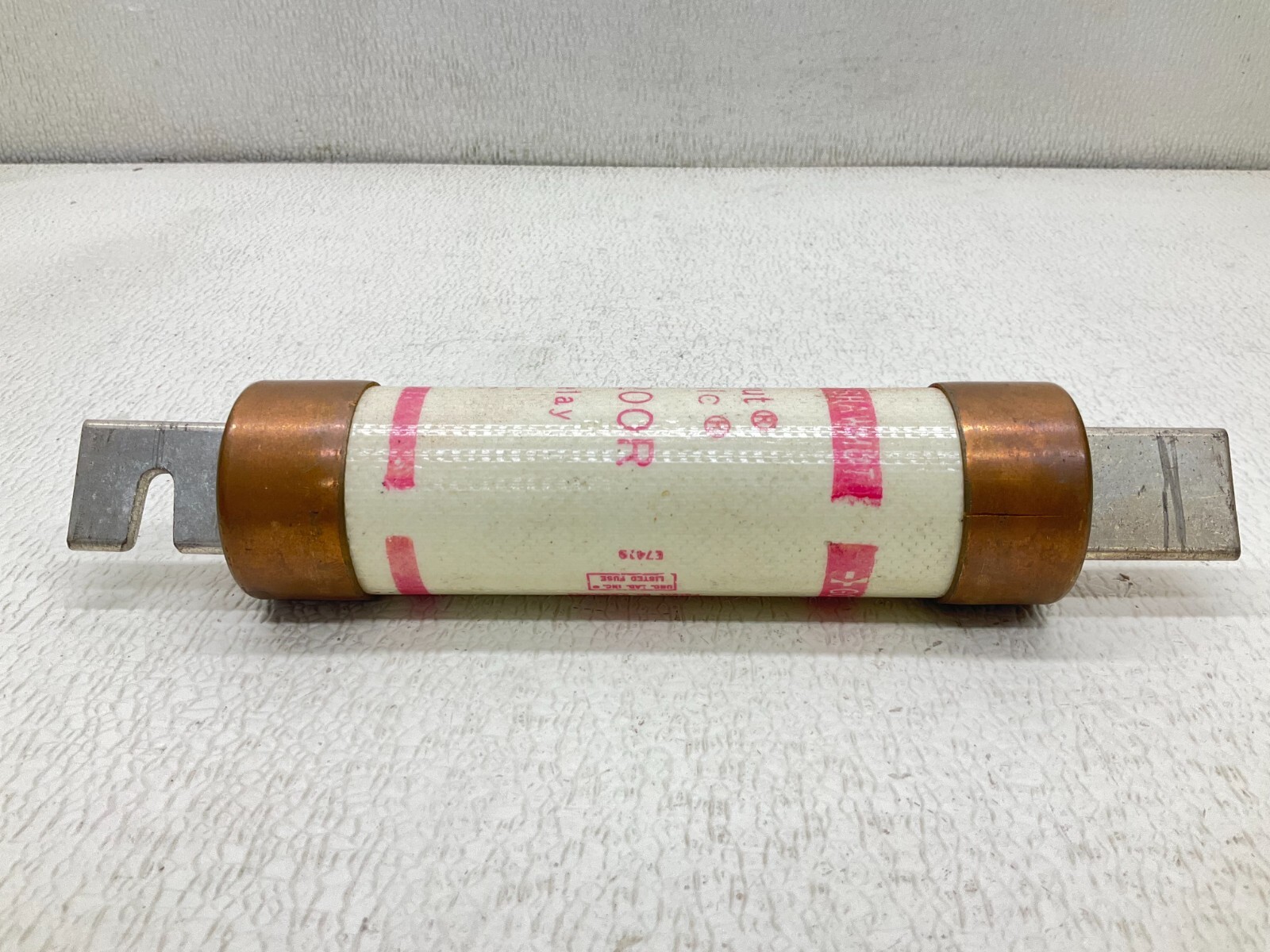 Ferraz Shawmut Gould TRS200R 200 Amp Fuse Tri Onic TRS 200R (TSC)