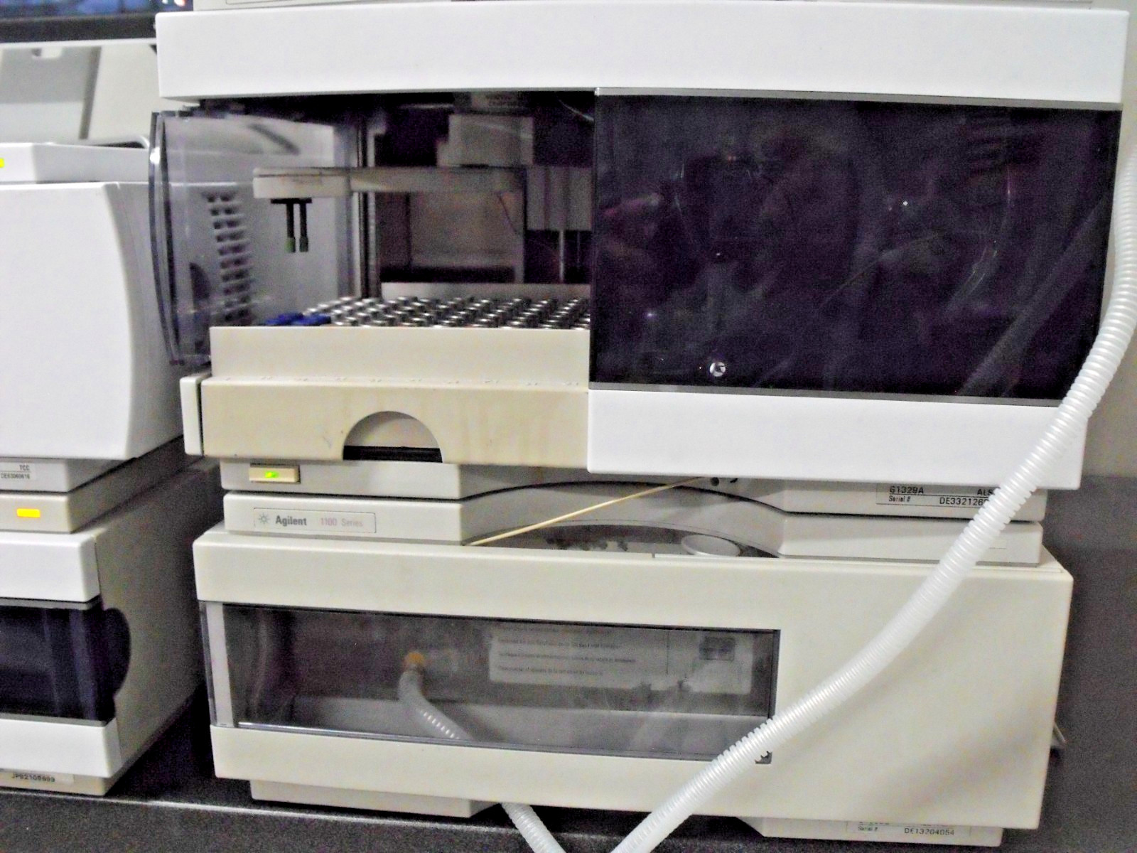 AGILENT 1100 1200 HPLC SYSTEM G1316A G1314A G1379A G1311A G1329A G1330B QUAT VWD