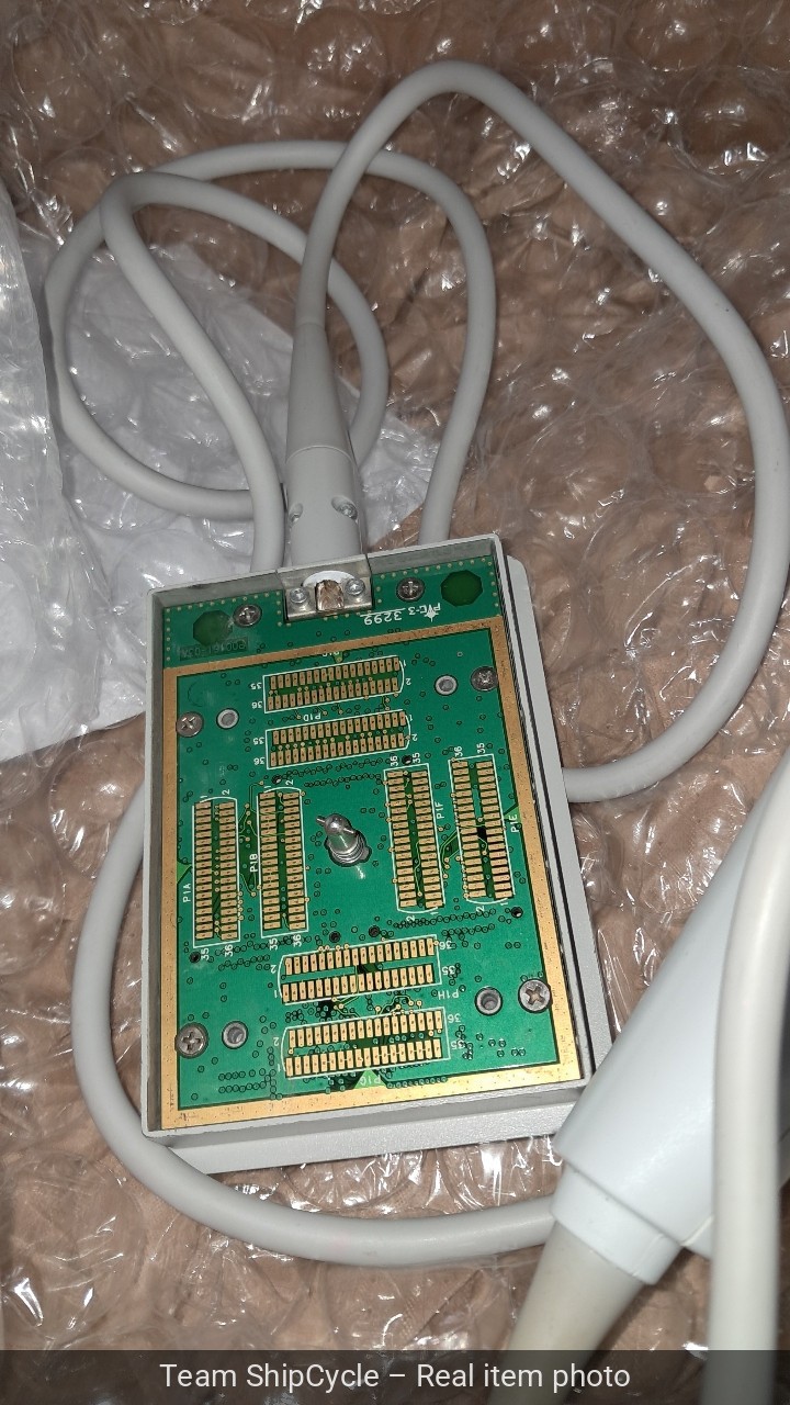 SonoSite ICT74 MHz Transducer Probe REF P0000607A Ultrasound G2U