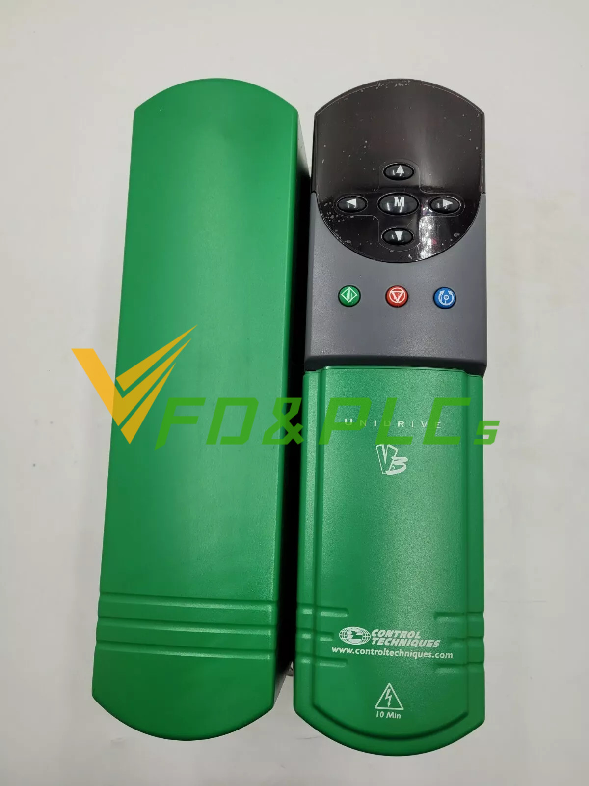Used & Tested CONTROL TECHNIQUES CT UNI2402 used AC Drive 7.5kW