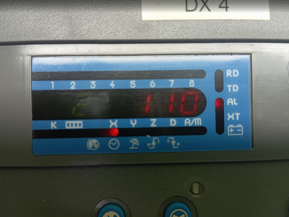Johnson Controls DX-9100 Extended Digital Controller DX-9100-8454 Ver 2 Rev B