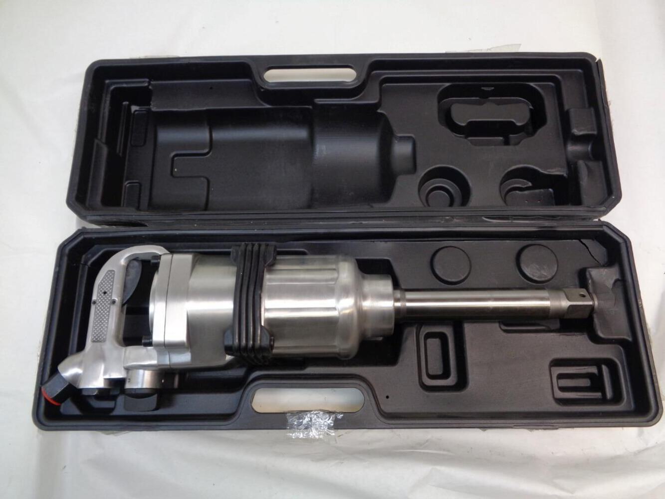 NEW UNBRANDED GENERIC 1″ 1900ft lbs HEAVY DUTY IMPACT WRENCH TOOL R30