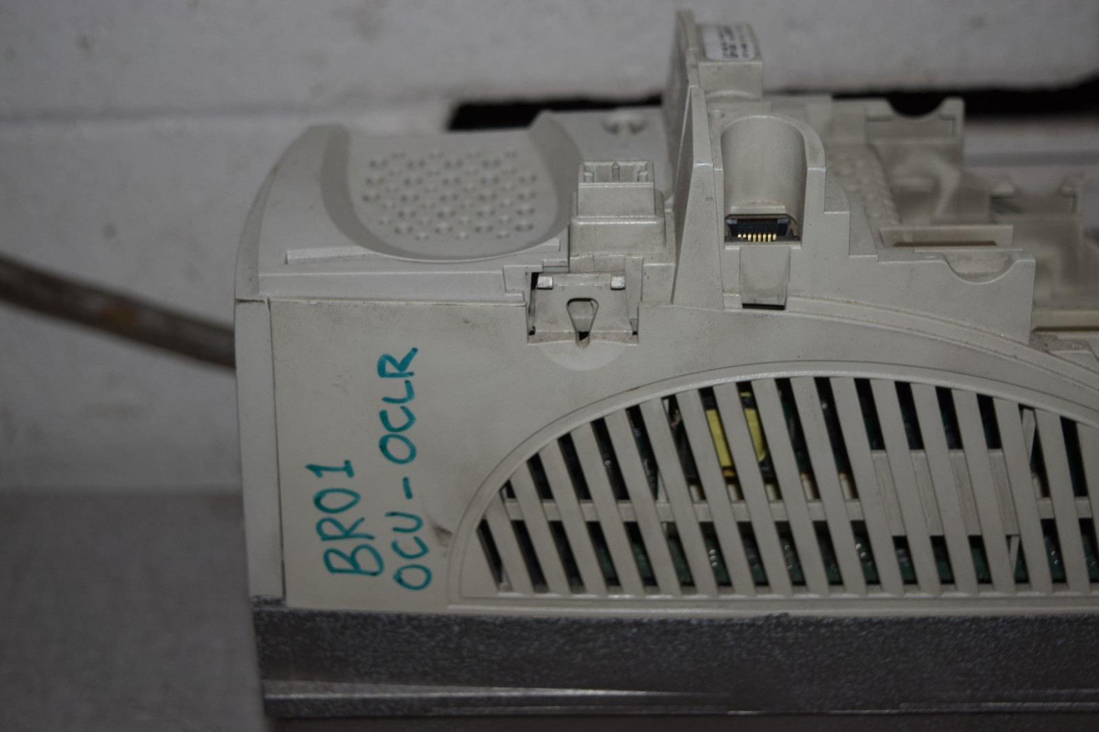 Control Techniques Emerson SP1406 Inverter Servo Drive