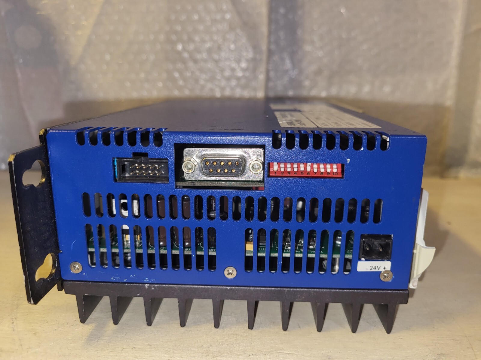 Kollmorgen ServoStar Cd CR06261 Servo Drive, P/N CR06261-000000
