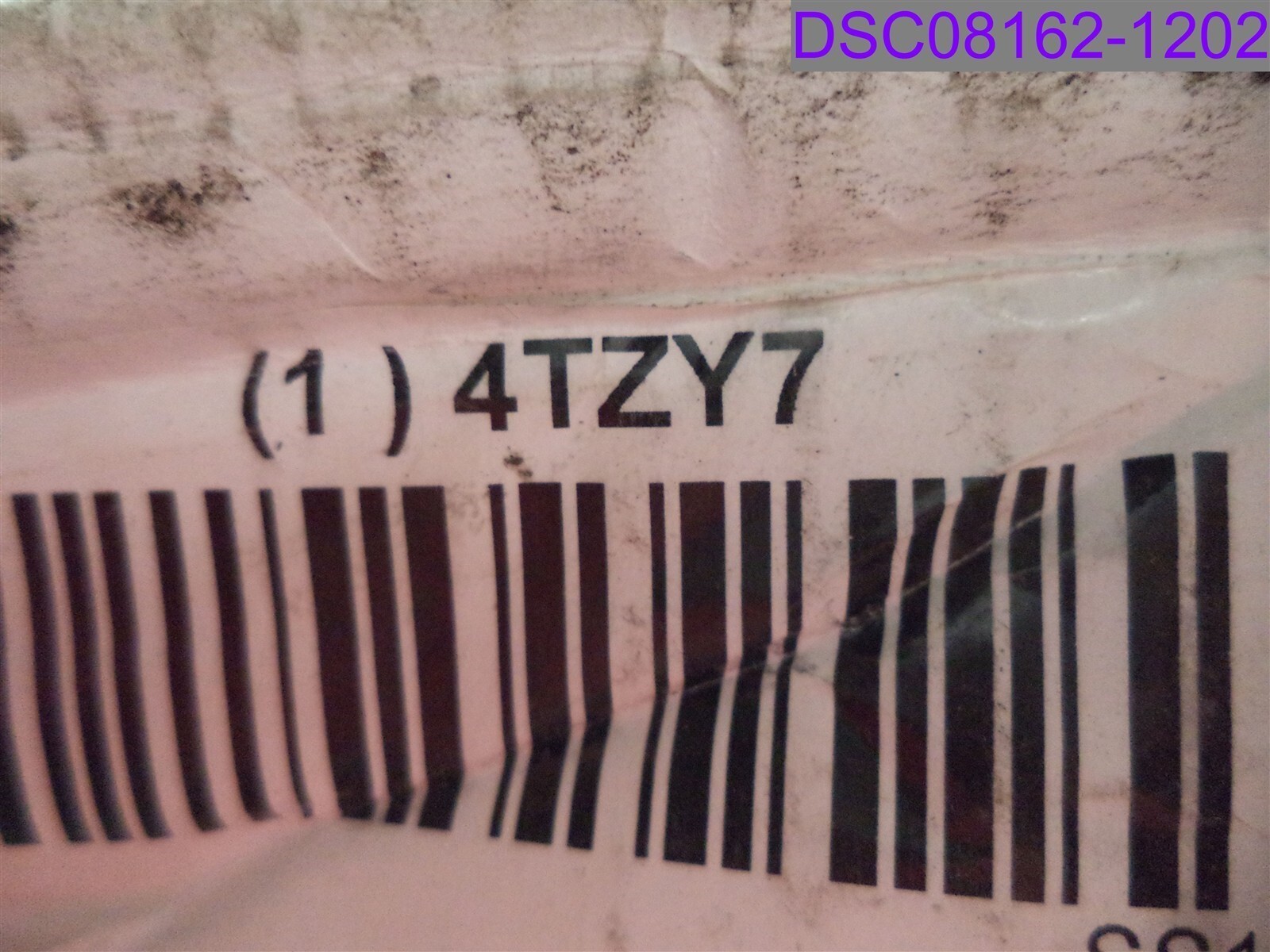 Qty = 1 Box of 200: Corner Protectors 2″ x 3″ x 0.160″ x 3″ P/N 610210 4TZY7