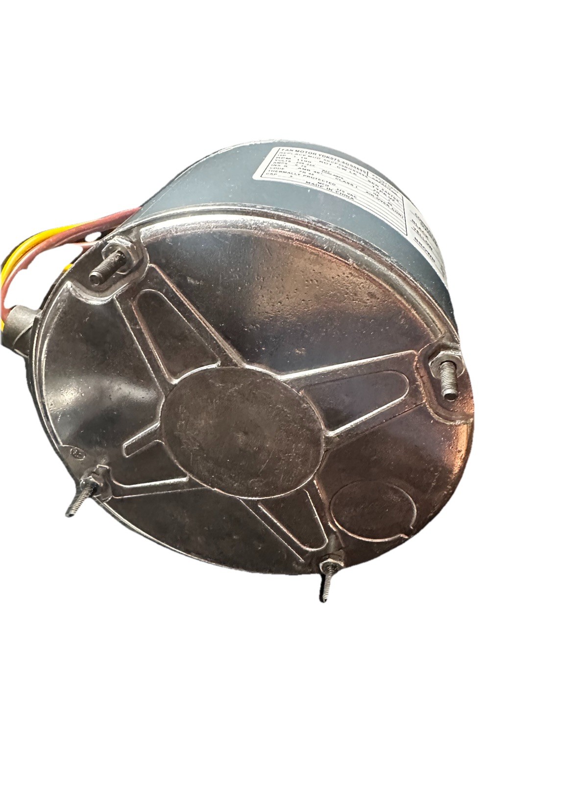 5KCP39EGS070S Condenser Fan Motor OEM Standard-1/4 HP 208-230V 1100 RPM