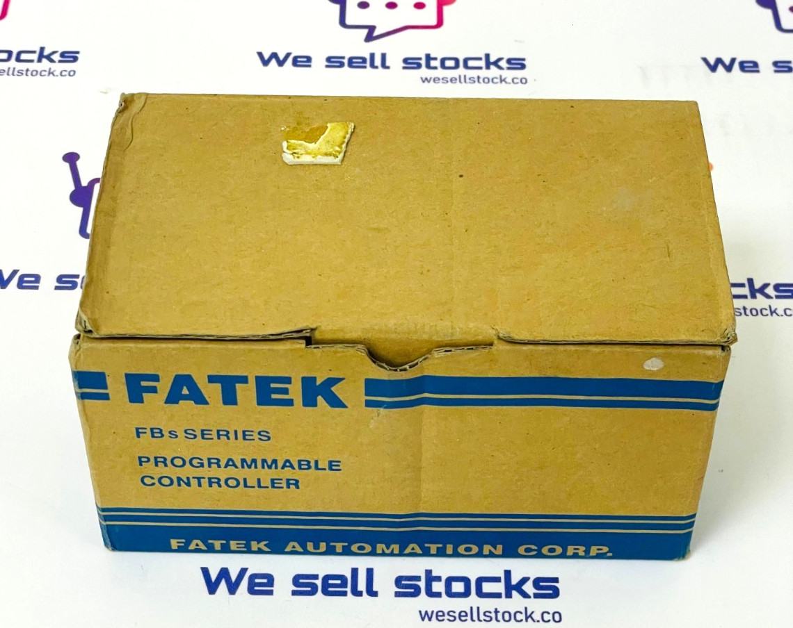 FATEK FBS-60MA Programmable Controller