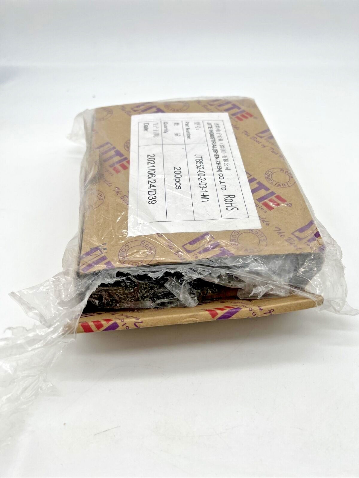 JITE JTB552-00-2-03-1-M1 Box Of 200pc