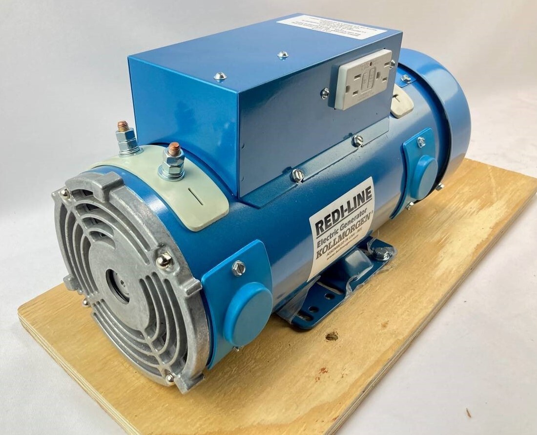Kollmorgen DA12L-1600A-GFI Electric Generator
