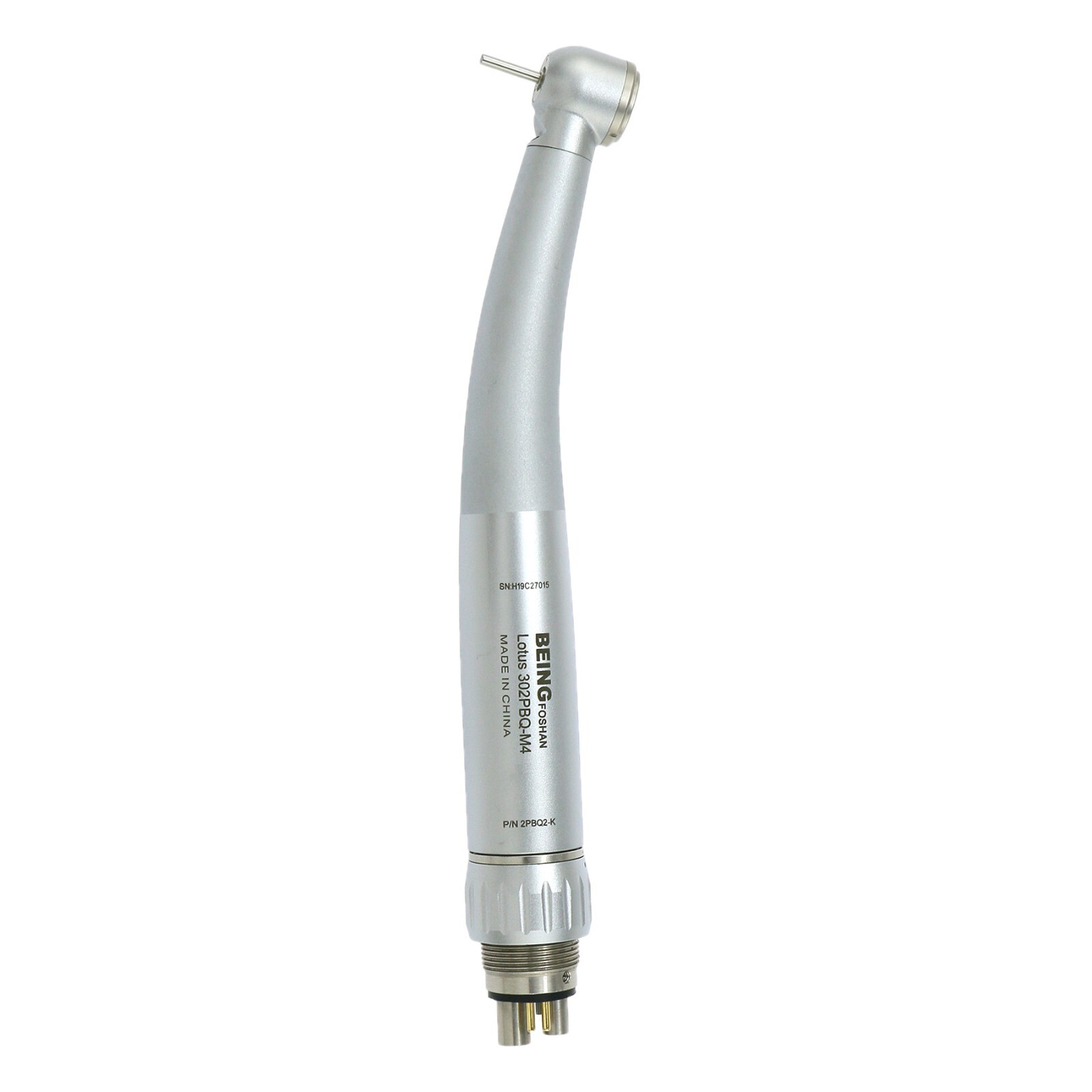 BEING Dental High Speed Turbine Handpiece Fiber Optic 4/6Holes fit KaVo Coupler
