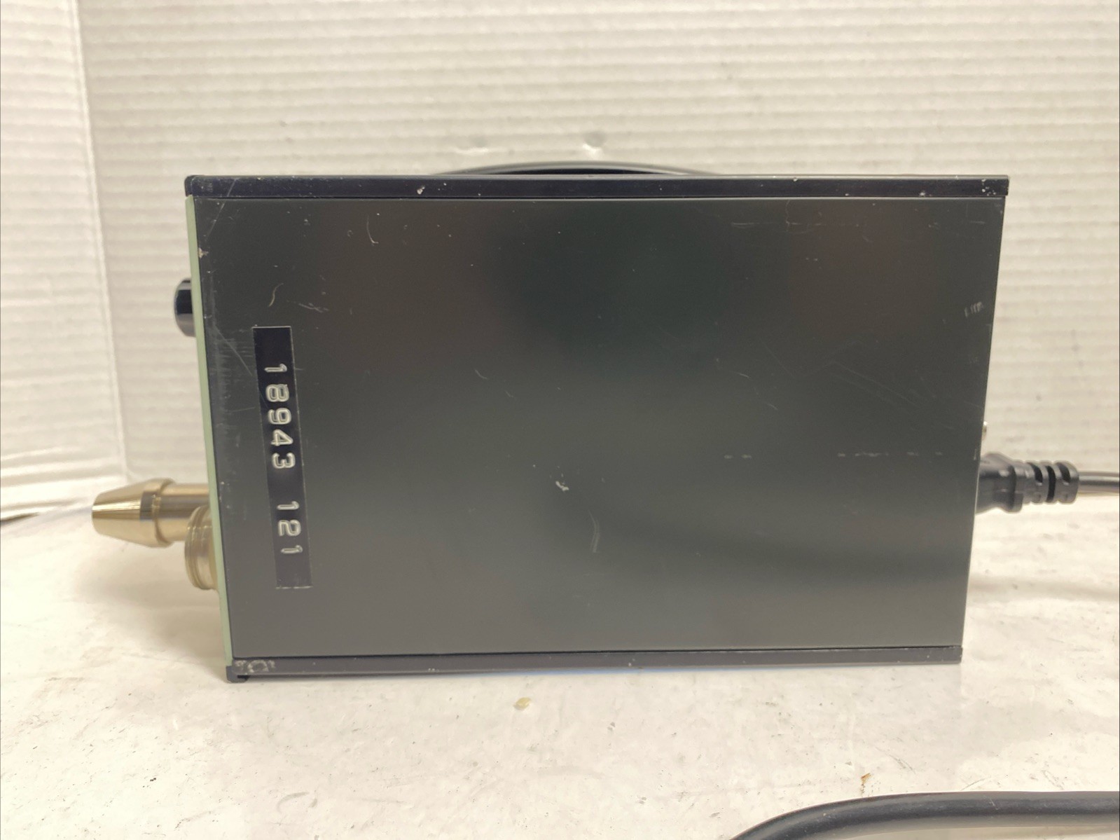 Bruel & Kjaer 2807 Two Channel Microphone Power Supply