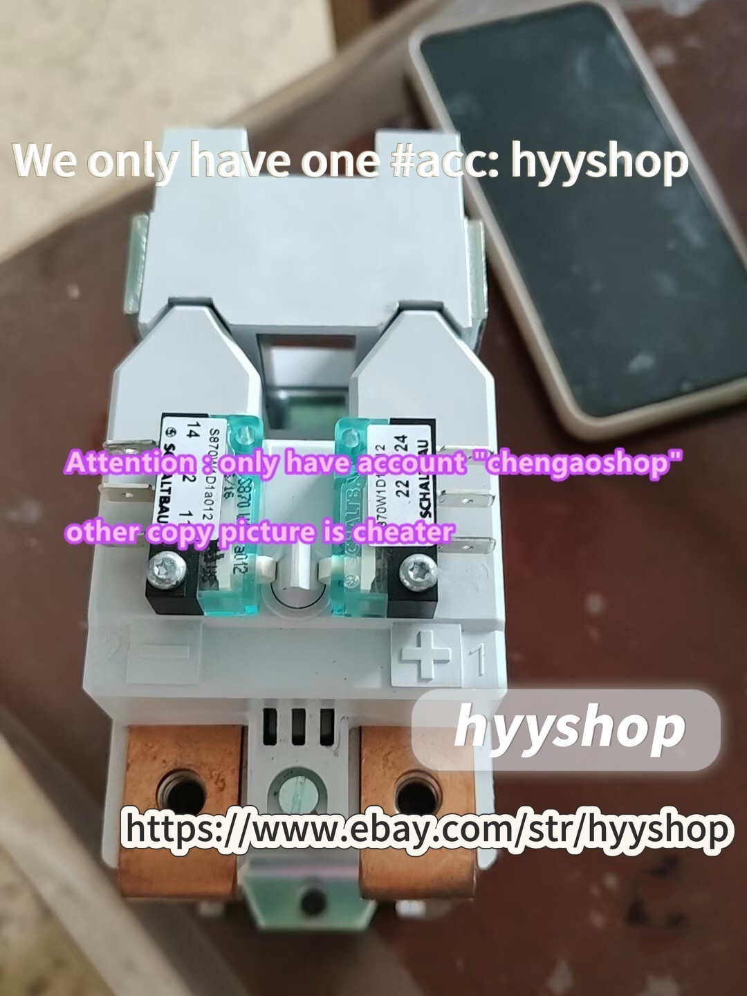1PcS Used C195 A/24EV-U2 Contactor by Fedex or DHL #N1018F YF/hyy