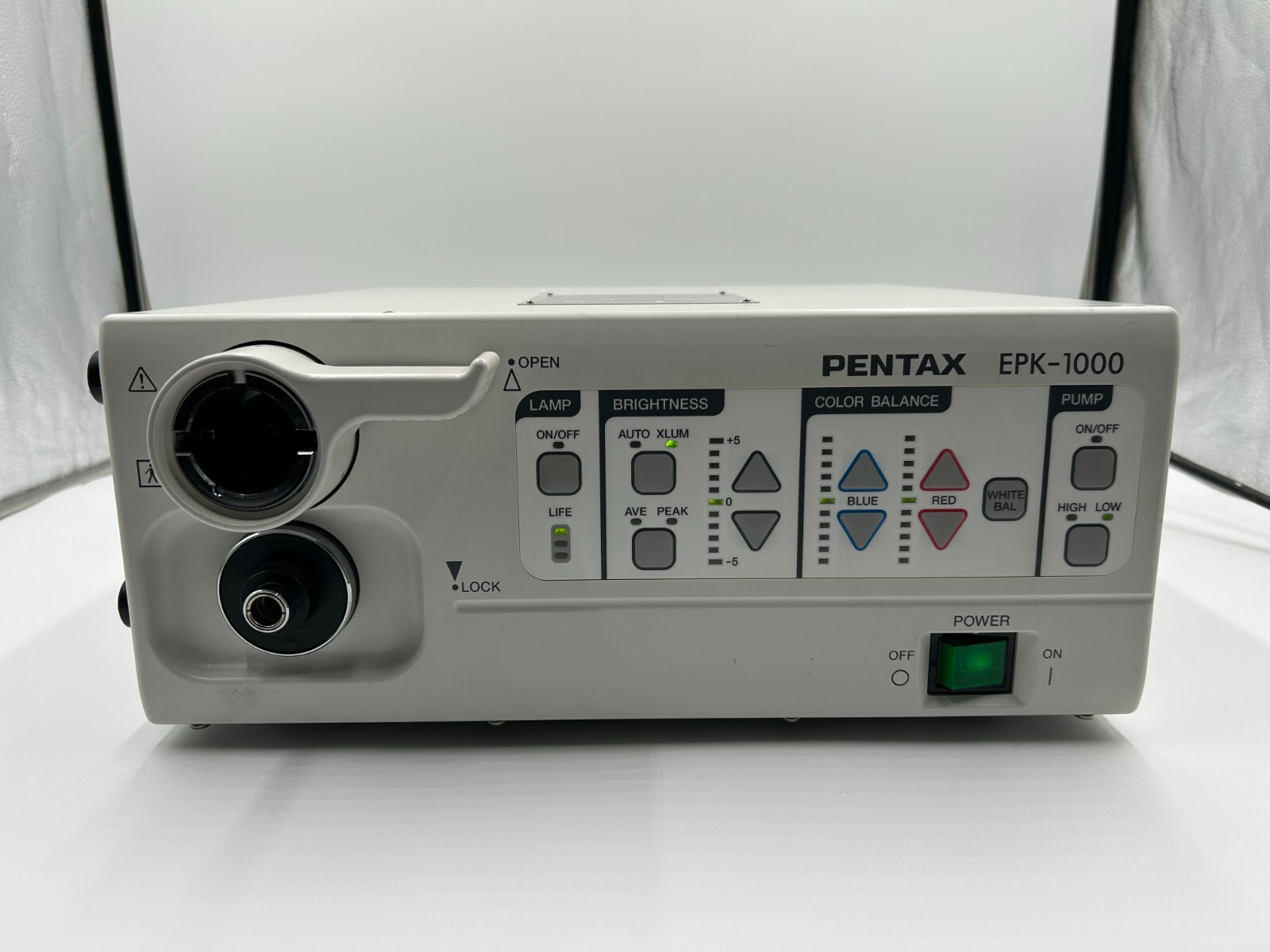 Pentax EPK-1000 PAL Video Processor