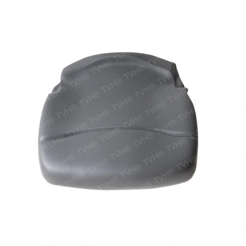 6675322 Skid Steer Seat Bottom Cushion Vinyl Replacement For Bobcat