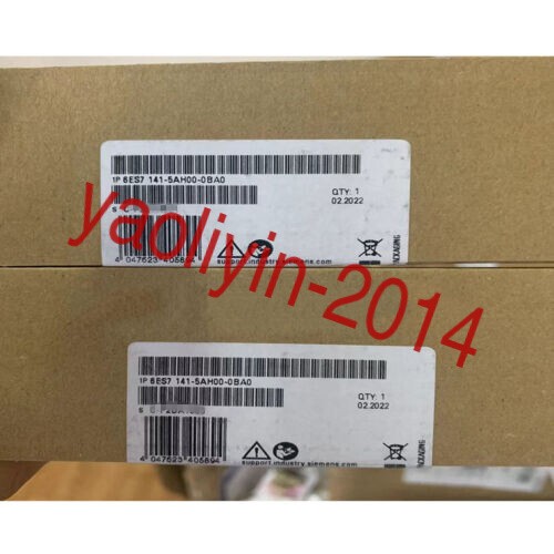 6ES7141-5AH00-0BA0 NEW SIEMENS 6ES7 141-5AH00-0BA0 Digital Input/Output Module