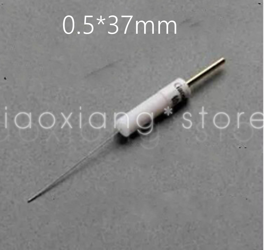 0.5 * 37mm platinum wire electrode platinum wire auxiliary electrode PTFE