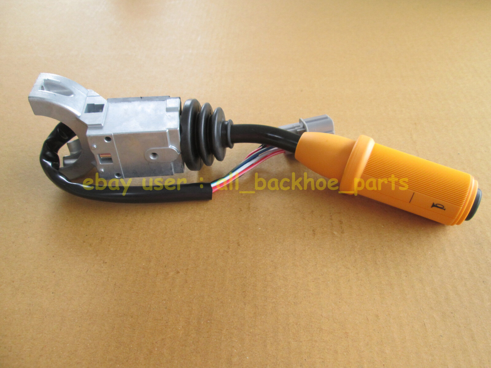 JCB BACKHOE – FORWARD & REVERSE COLUMN SWITCH (PART NO. 701/52601)