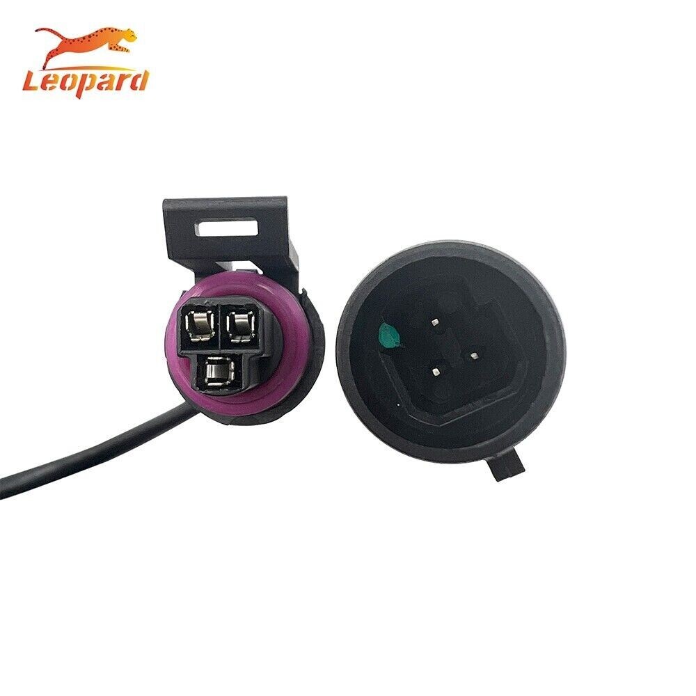 UNIVERSAL 5V PRESSURE TRANSDUCER SENDER 150 PSI OIL FUEL AIR WATER W/ CONNECTOR