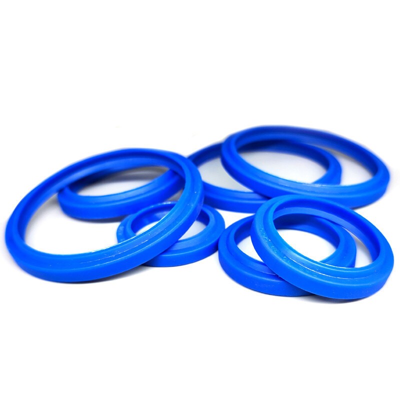 DHS Hydraulic Cylinder Seal Oil Seals Piston Polyurethane Sealing Ring Gaskets