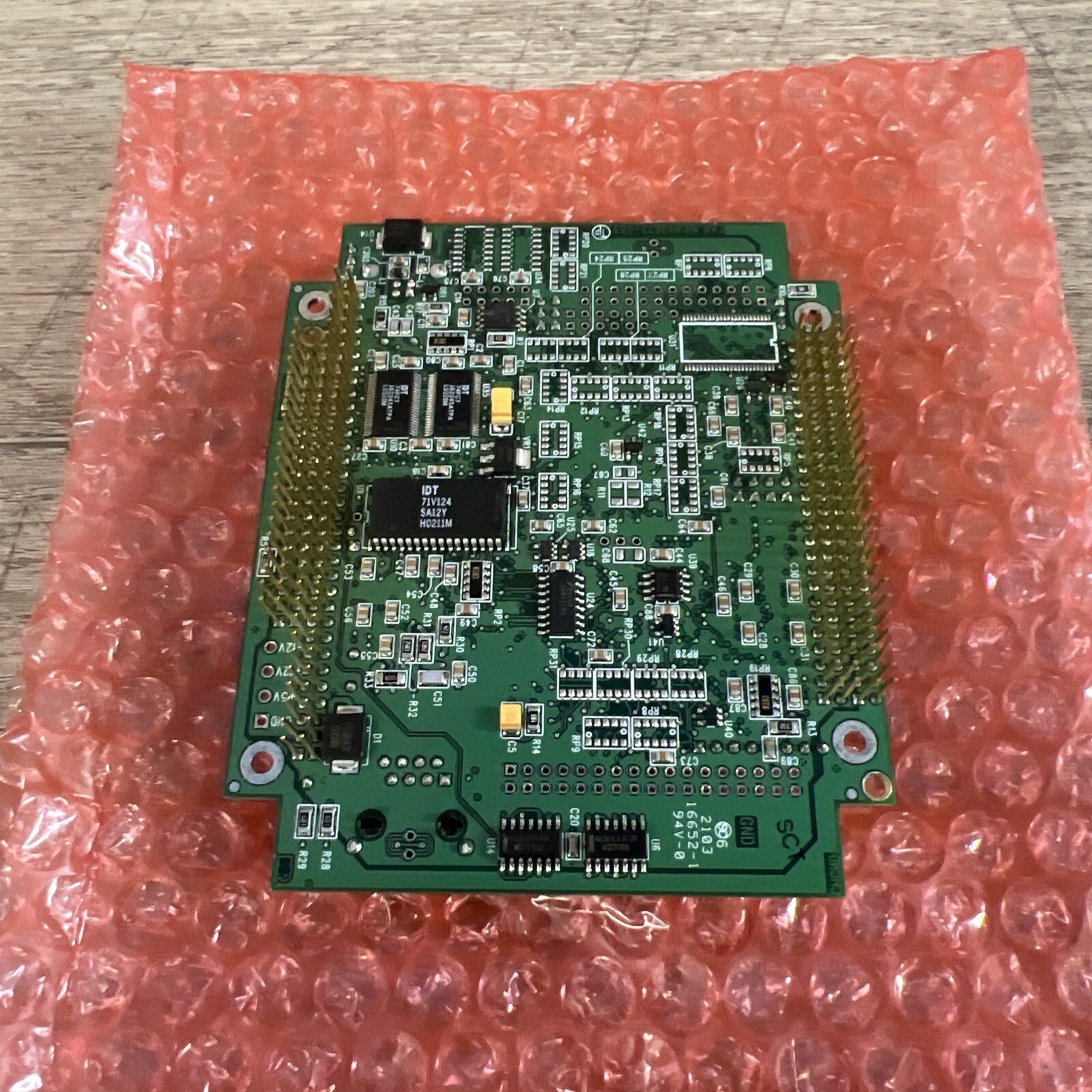 Delta Tau PMAC2-PC/104 USB ETH DPR GEN I/O 603672-103 Axis NO RETURNS ACCEPTED