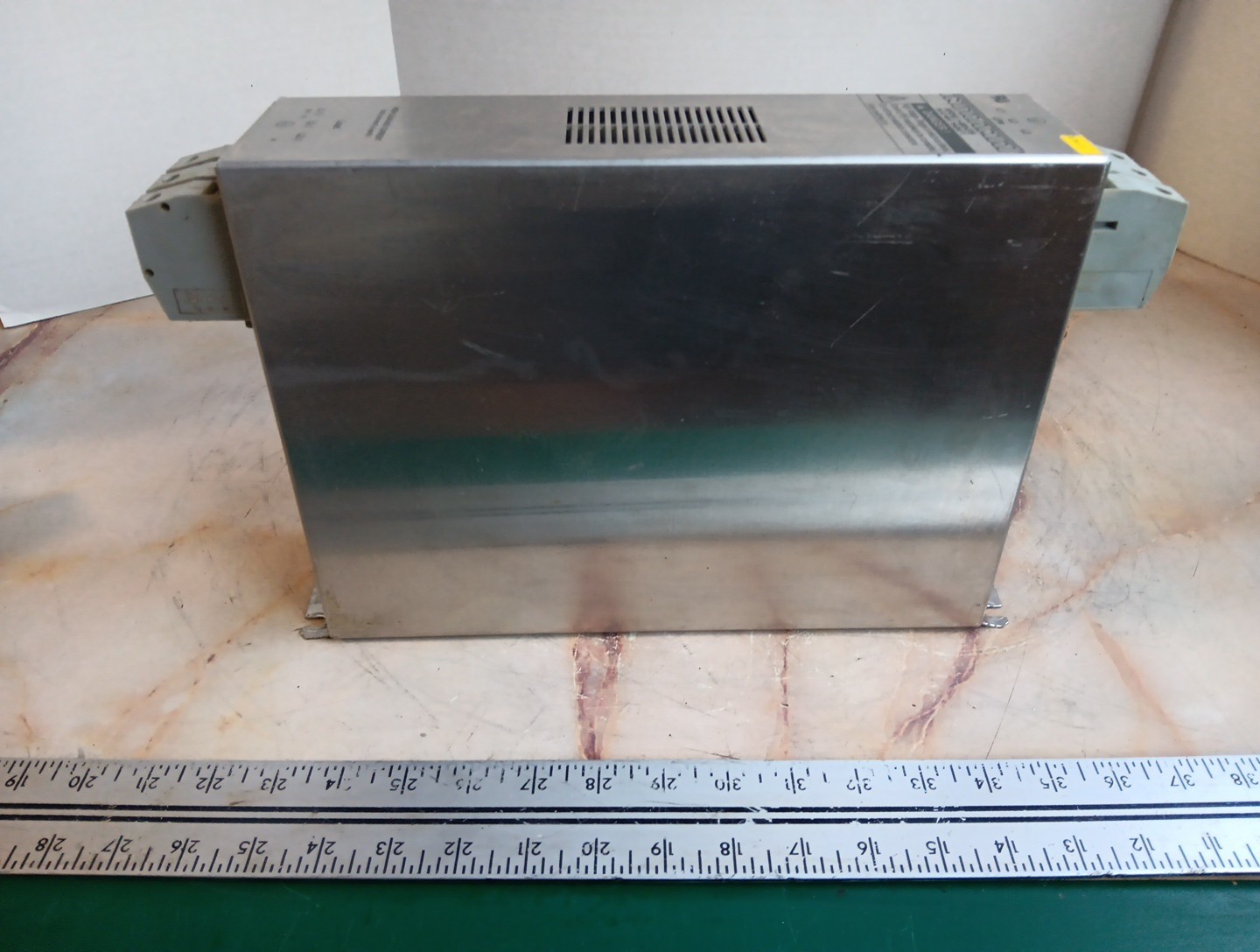 INDRAMAT NFD02.1-480-075 POWER LINE FILTER 480VAC 75A