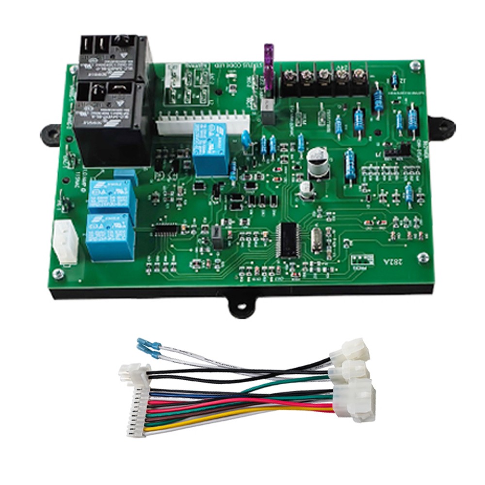 Furnace Control Circuit Board HK42FZ034 Fits Carrier Bryant Payne Main Board